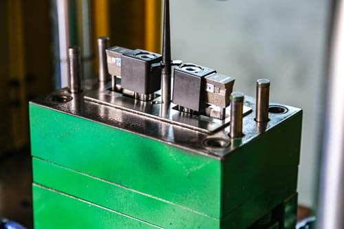 Coil Overmoulding